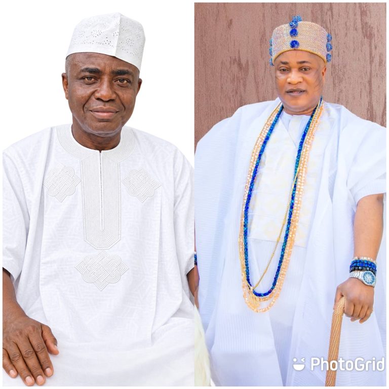 Onigbeti Congratulates Ahmed Raji, on birthday, Prays for Continued Success