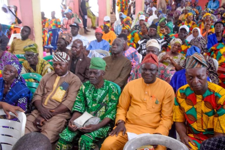 2027 Budget: Oyo Govt Engages Stakeholders Across Seven Zones
